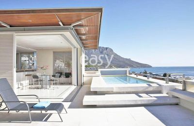 Notre zone d'activité pour ce service Lieu de tournage avec piscine vue mer à débordement