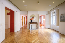 Notre zone d'activité pour ce service Location appartement Haussmannien pour tournage