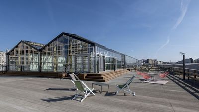 Notre zone d'activité pour ce service Louer un rooftop pour évènements