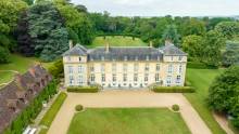 Notre zone d'activité pour ce service Location château pour organiser un événement