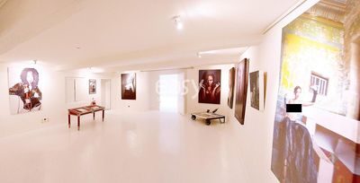 Notre zone d'activité pour ce service Location lieu original pour un showroom ou lancement de produit