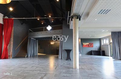 Notre zone d'activité pour ce service Location lieu original pour un showroom ou lancement de produit