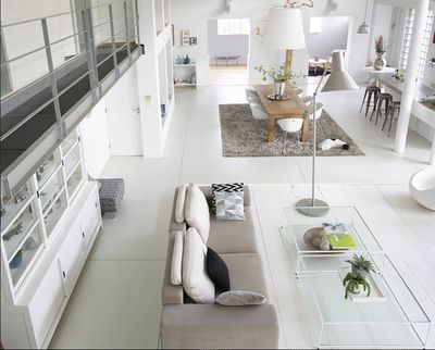 Notre zone d'activité pour ce service Location loft moderne et atypique pour shooting photo