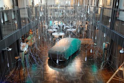 Notre zone d'activité pour ce service Location lieux événementiels pour roadshow