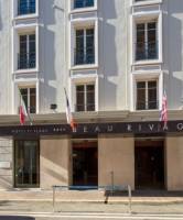Hotel Luxe Beau Rivage Nice