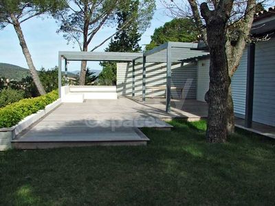 Notre zone d'activité pour ce service Lieu de tournage avec piscine vue mer à débordement