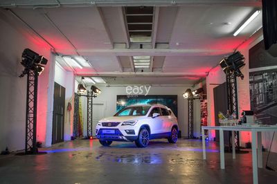 Notre zone d'activité pour ce service Location lieux événementiels pour roadshow