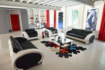 Notre zone d'activité pour ce service Location loft industriel atypique pour un événement