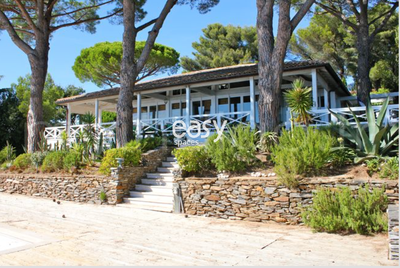 Notre zone d'activité pour ce service Agence événementielle pour location de villa