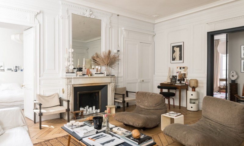 louer un appartement haussmannien pour tournage paris 