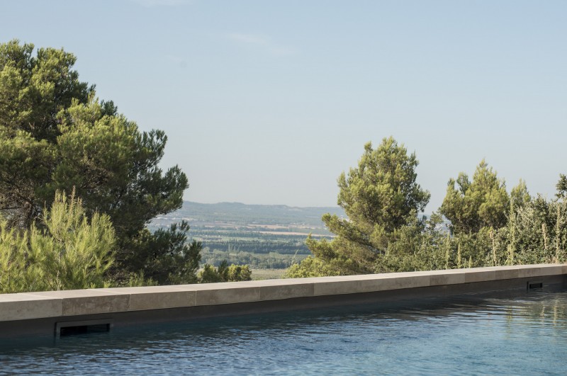 villa avec piscine à louer pour tournage dans le sud de la france