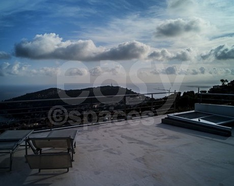 Terrasse pour production photo et tournage nice paca